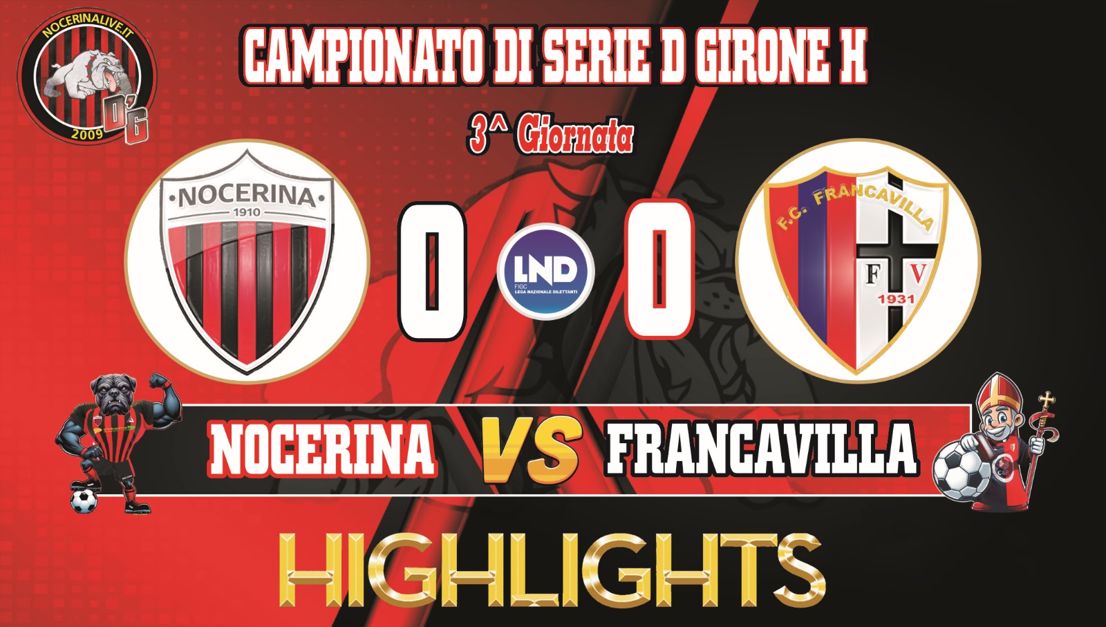[object object] NOCERINA &#8211; FC. FRANCAVILLA 0-0| Le immagini salienti [VIDEO] IMG 20240922 WA0097