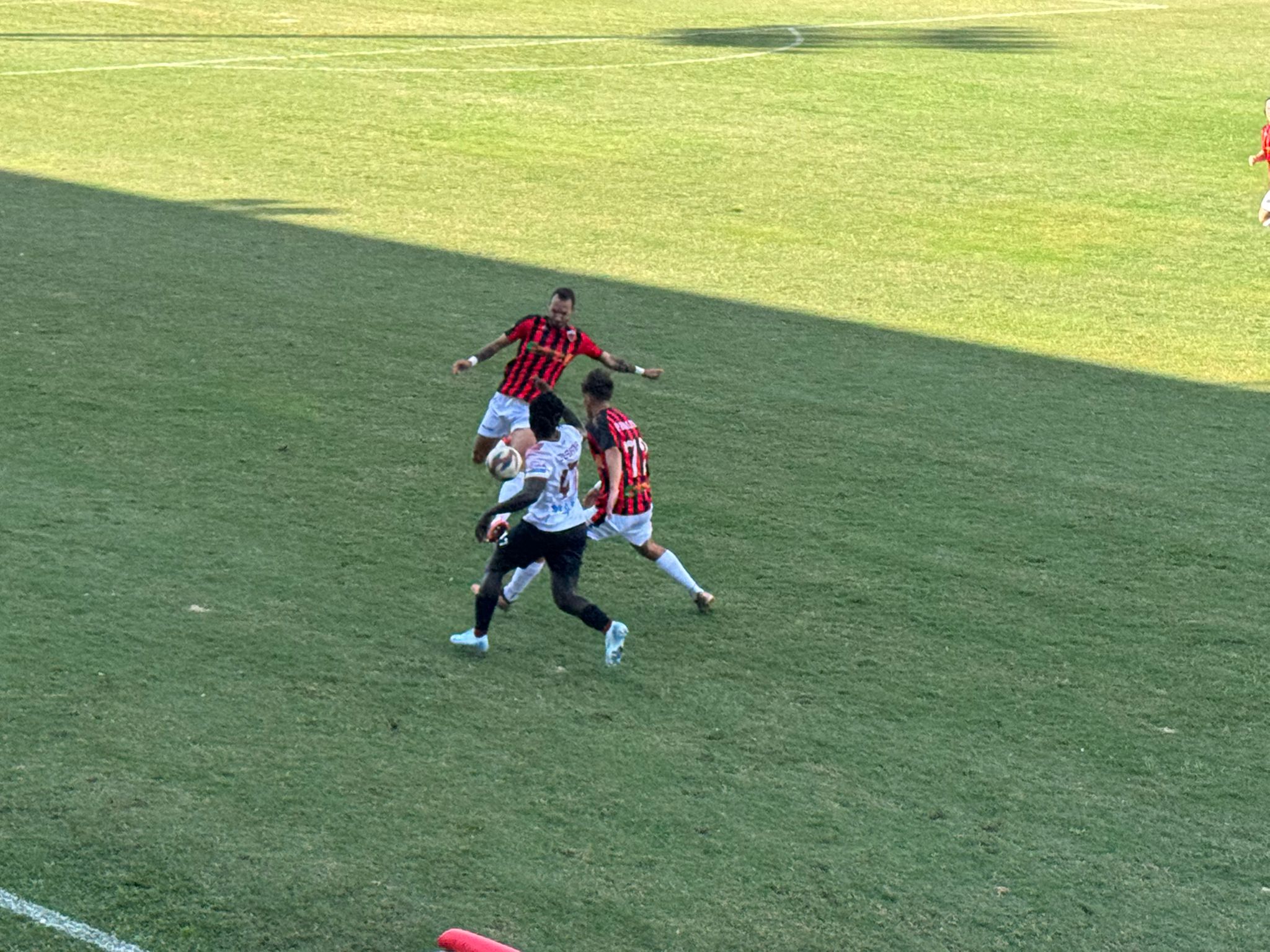 cronaca| nardÒ-nocerina: tripudio rossonero, i molossi portano a casa i 3 punti CRONACA| NARDÒ-NOCERINA: TRIPUDIO ROSSONERO, I MOLOSSI PORTANO A CASA I 3 PUNTI IMG 20240929 WA0079
