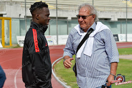 kalifa manneh è rossonero: arriva l'ufficialità! Kalifa Manneh è rossonero: arriva l&#8217;ufficialità! MANNEH