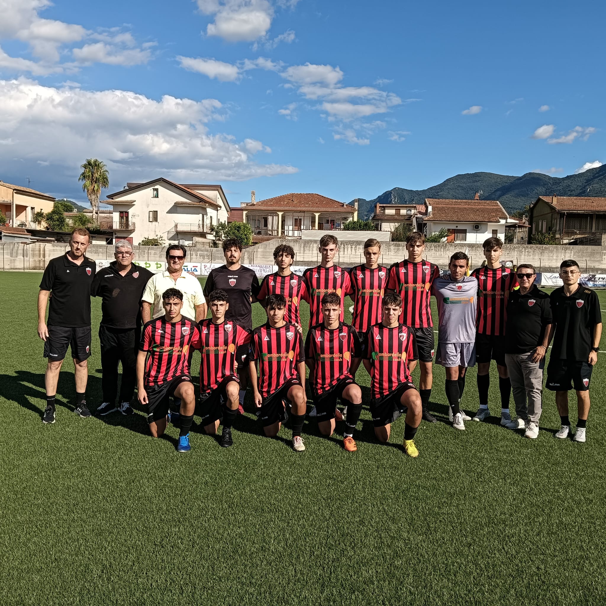 nocerina juniores trionfa: prima vittoria in campionato Nocerina juniores Trionfa: Prima Vittoria in Campionato WhatsApp Image 2024 09 21 at 21