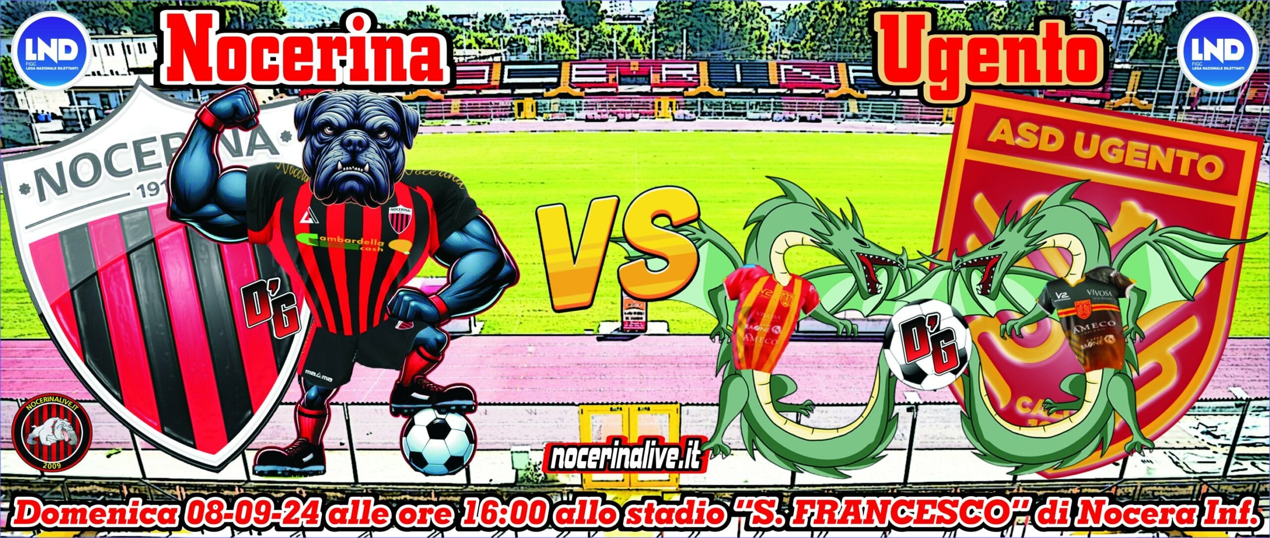 nocerina ugento
