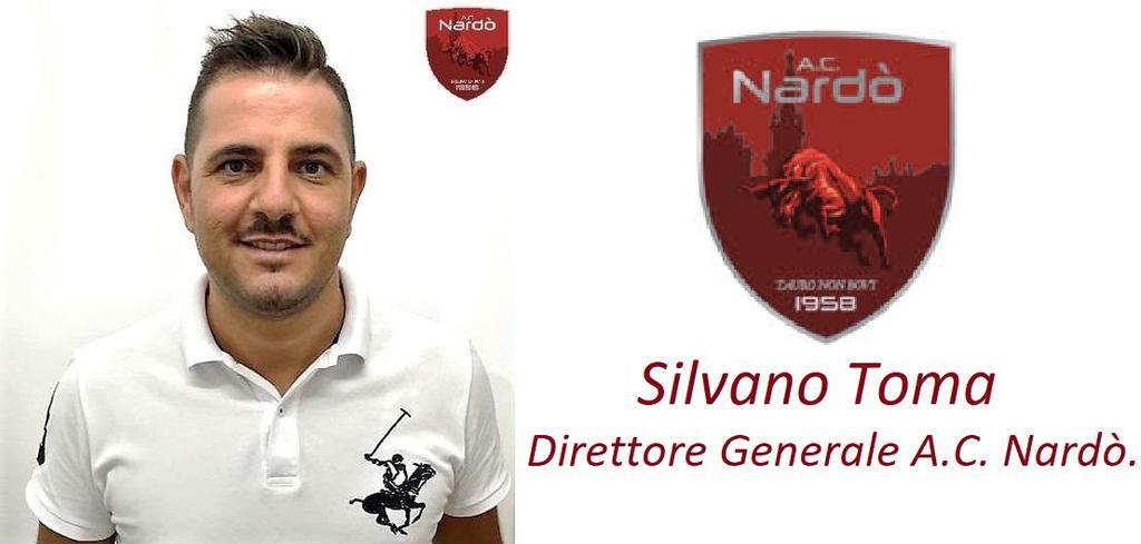 intervista| dg toma: "nocerina? forte nei singoli, proveremo a metterli in difficoltà" INTERVISTA| DG Toma: &#8220;Nocerina? Forte nei singoli, proveremo a metterli in difficoltà&#8221; silvano toma dg nardo