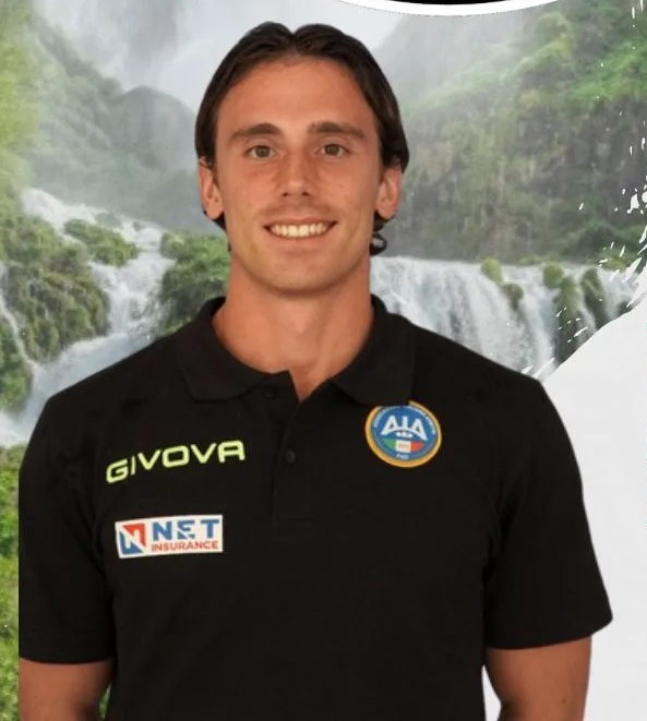 chi è l’arbitro leonardo leorsini, tutto sul fischietto di nocerina-fidelis andria Chi è l’arbitro Leonardo Leorsini, tutto sul fischietto di Nocerina-Fidelis Andria 460880548 1037350694843421 7767716543732663219 n