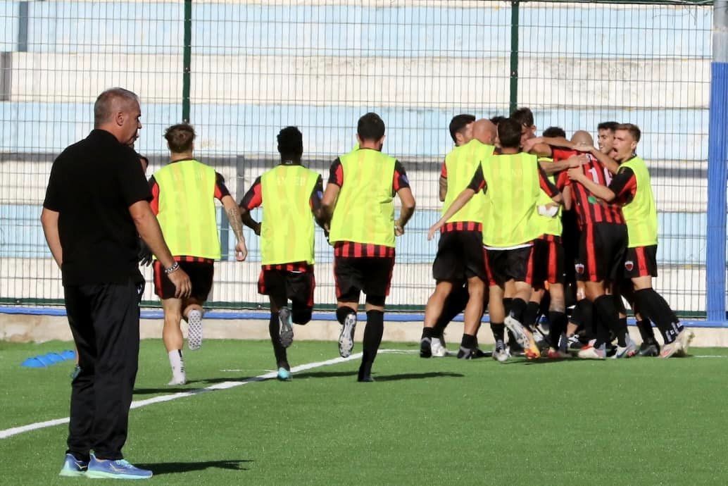 marquez una sentenza, padalino gol da urlo, gerbaudo dai due volti: i top di manfredonia-nocerina Marquez una sentenza, Padalino gol da urlo, Gerbaudo dai due volti: i top di Manfredonia-Nocerina 463018864 843292021327263 7725239418874155020 n