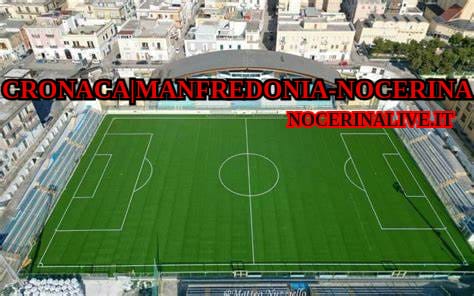 CRONACA MANFRE-NOCER