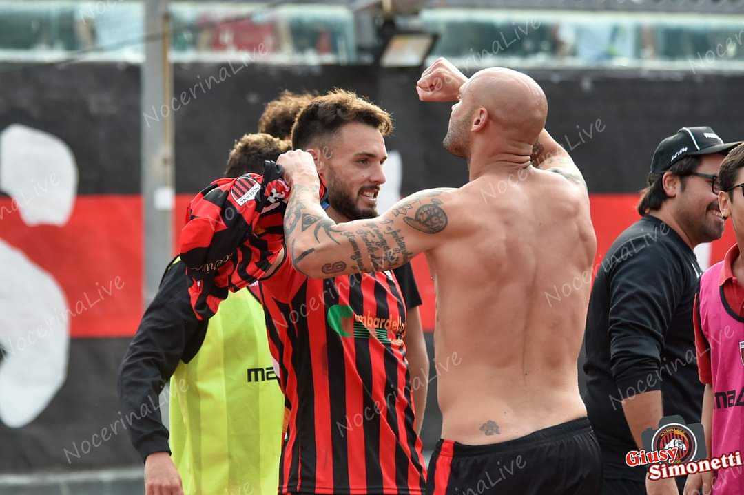 REAL ACERRANA-NOCERINA 2-3| La Nocerina butta il cuore oltre l'ostacolo e sbanca Acerra REAL ACERRANA-NOCERINA 2-3| La Nocerina butta il cuore oltre l&#8217;ostacolo e sbanca Acerra FB IMG 1728304430446