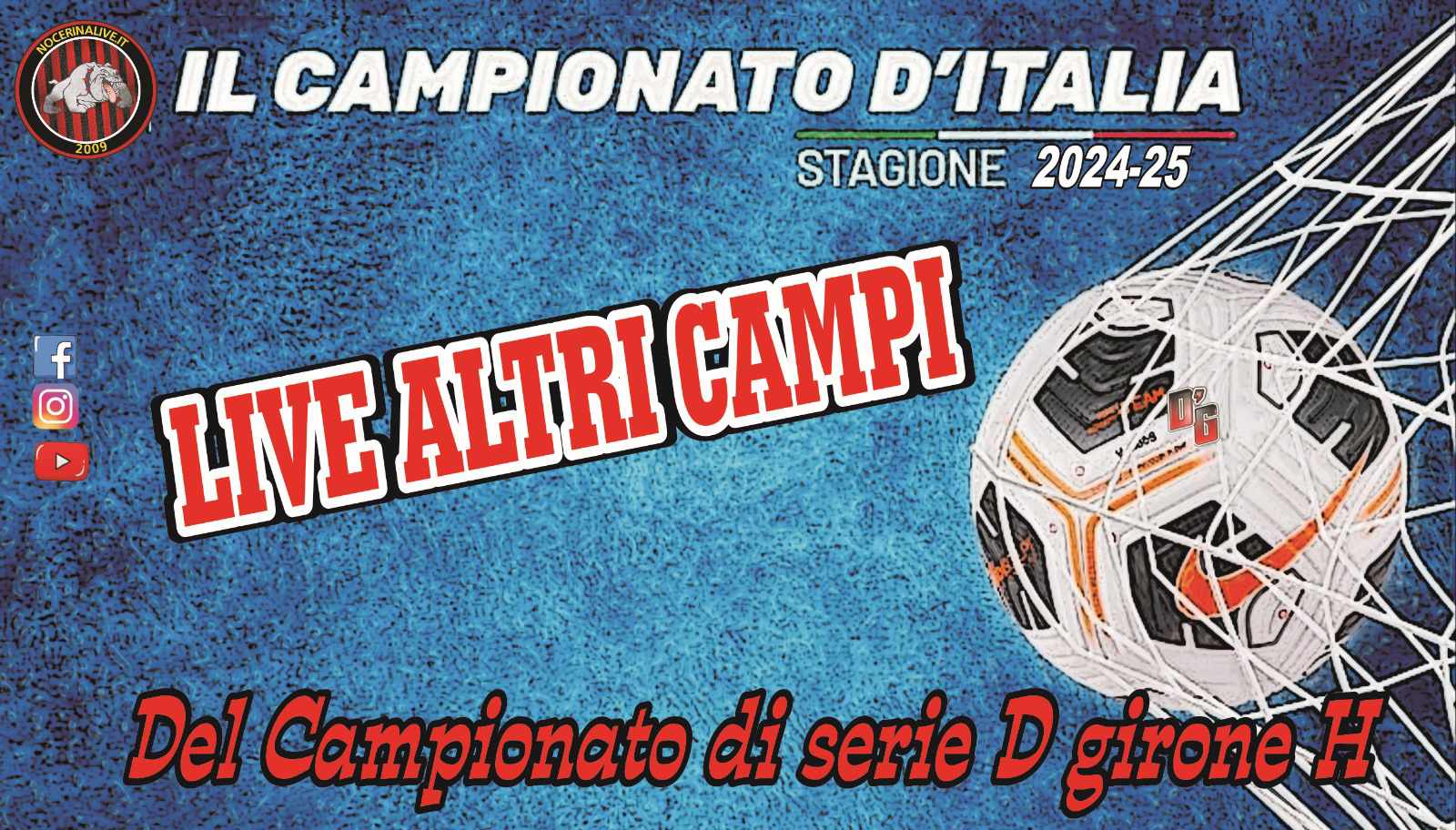 GIRONE H| I risultati in diretta della 32° giornata Girone H
