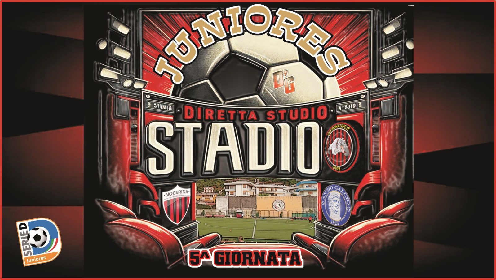 juniores| nocerina-anzio 0-0: gli highlights della gara e le interviste post-match  JUNIORES| NOCERINA-ANZIO 0-0: Gli highlights della gara e le interviste post-match [VIDEO] IMG 20241012 WA0093