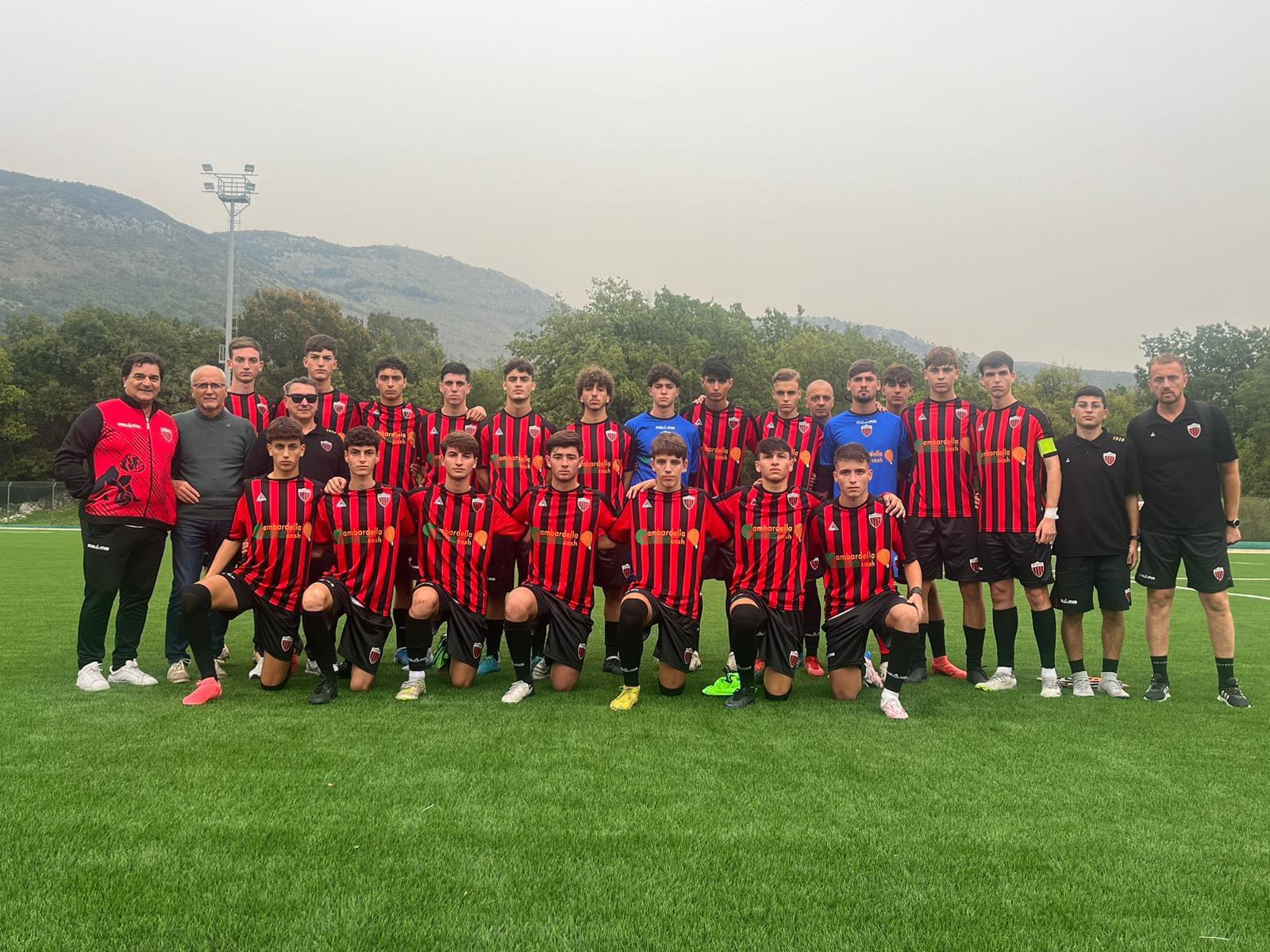 JUNIORES| le pagelle di Cassino-Nocerina JUNIORES| le pagelle di Cassino-Nocerina IMG 20241016 WA0171