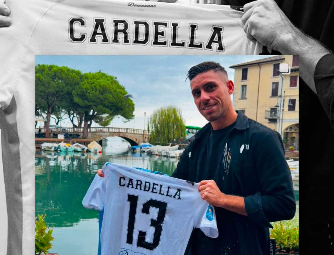 cardella trova squadra: un nuovo inizio per il bomber Cardella Trova Squadra: Un Nuovo Inizio per il Bomber IMG 5409