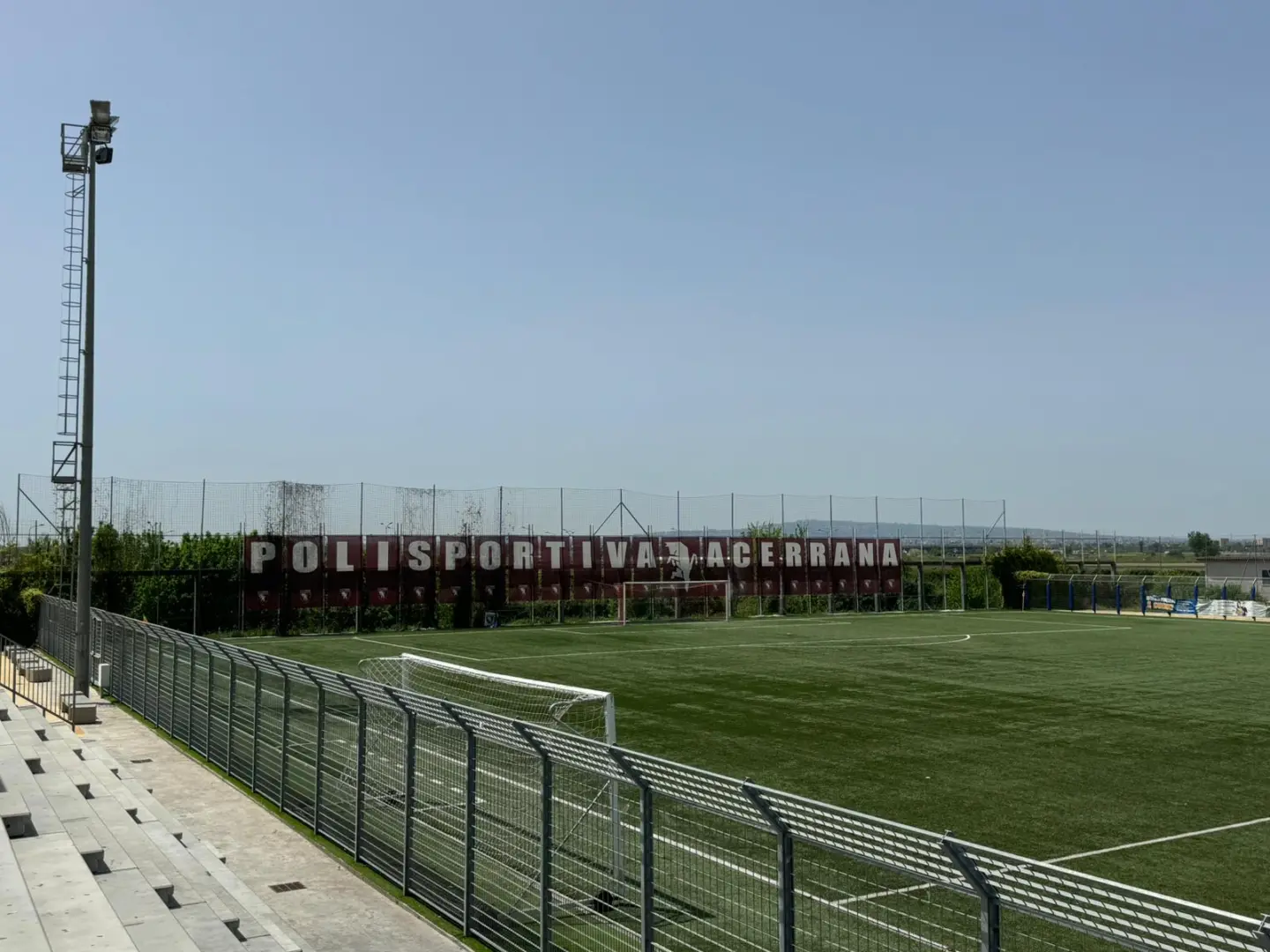 riapertura settore ospiti per il derby acerrana-nocerina Riapertura Settore Ospiti per il Derby Acerrana-Nocerina IMG 5430