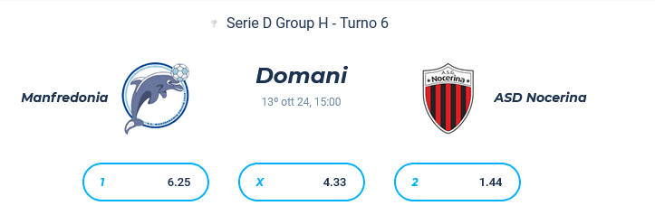 Screenshot 2024-10-12 at 11-50-41 Manfredonia v ASD Nocerina Pronostici Risultati in Diretta e Quote Scommesse