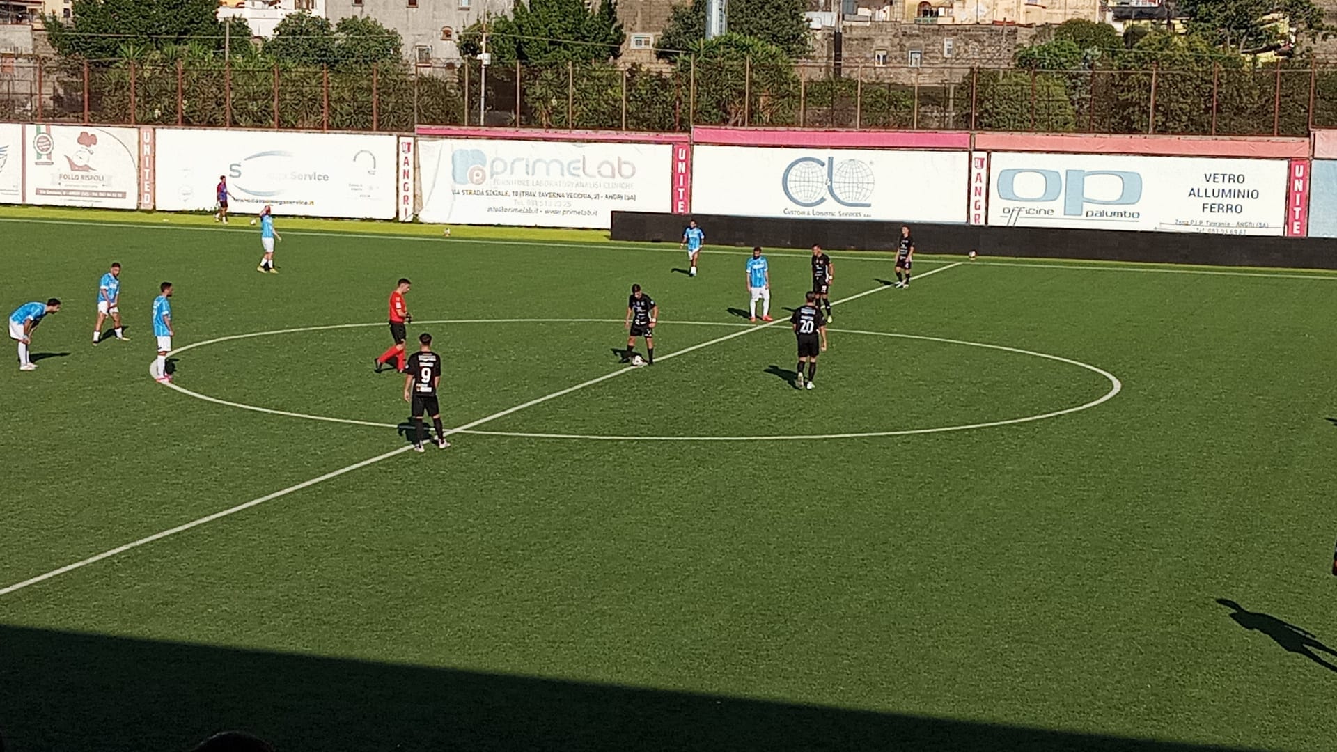 Angri Manfredonia