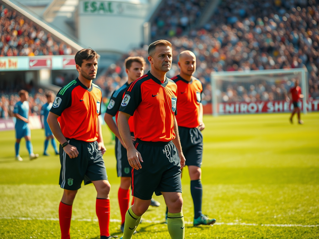 designazioni arbitrali serie d: tutto sulla nona giornata Designazioni Arbitrali Serie D: Tutto sulla Nona Giornata arbitri con guardalinea