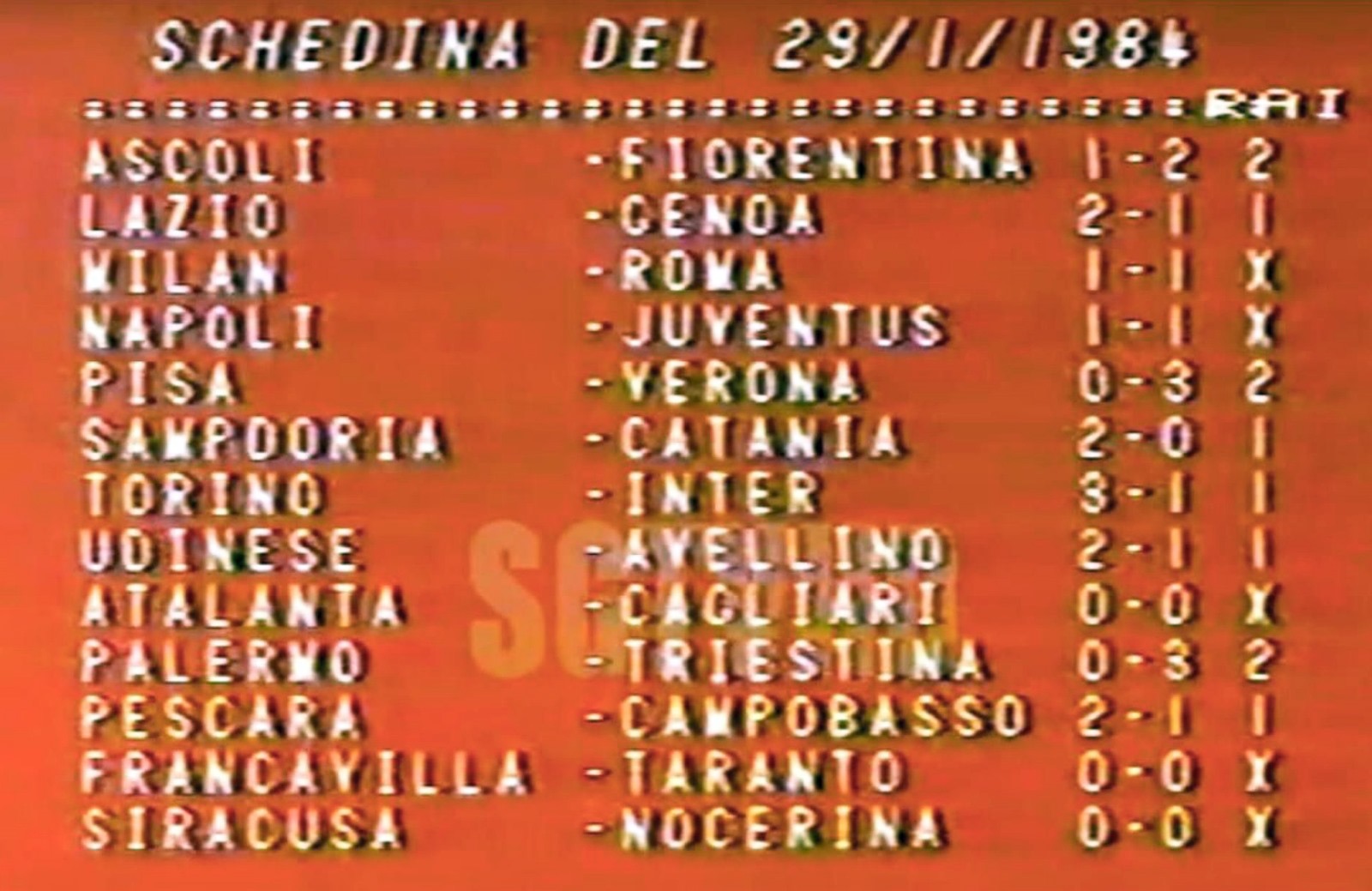 Memorie del Totocalcio: La Nocerina e il Pareggio 1984 Memorie del Totocalcio: La Nocerina e il Pareggio 1984 c302c2bb 6a6a 4bf6 ac9c 75aa435f6d74