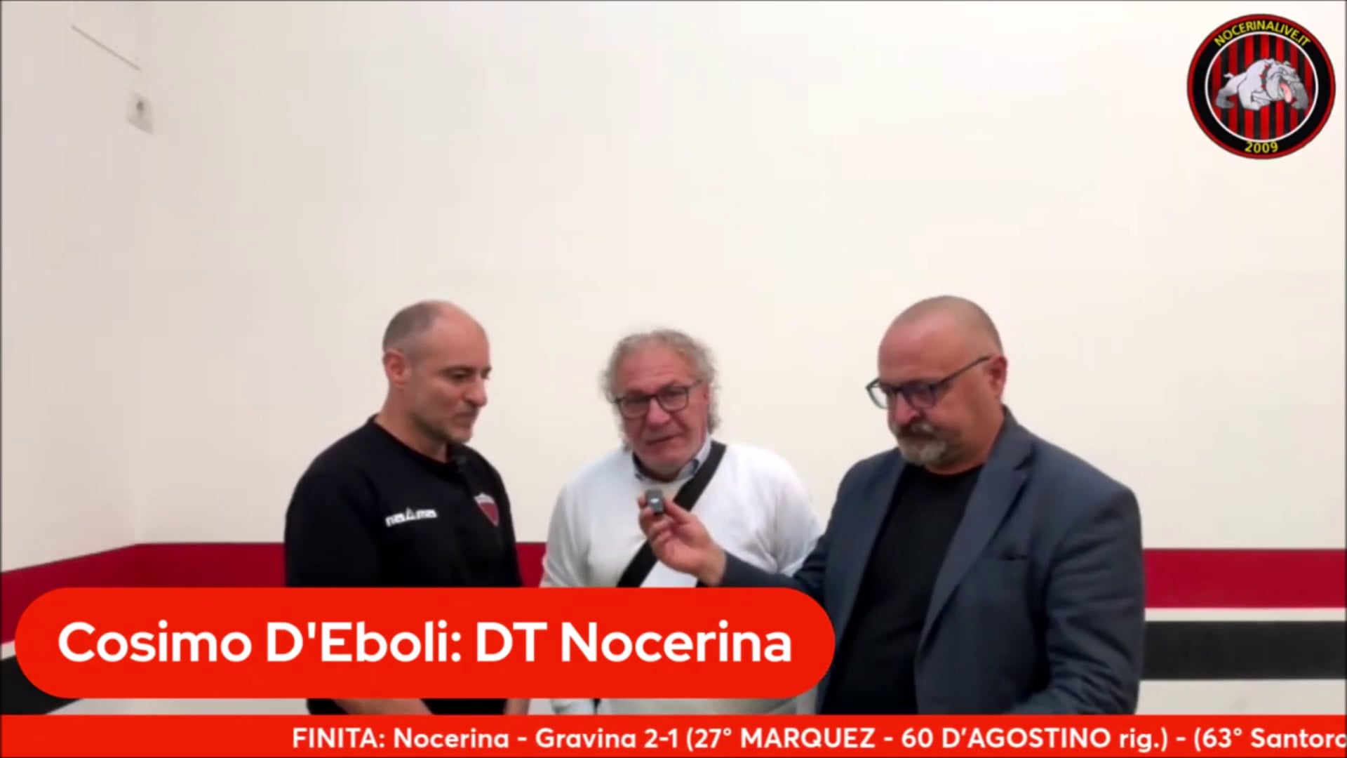 nocerina-gravina 2-1| la conferenza stampa del direttore sportivo cocchino d'eboli (video) NOCERINA-GRAVINA 2-1| La conferenza stampa del direttore sportivo Cocchino D&#8217;eboli (video) dds
