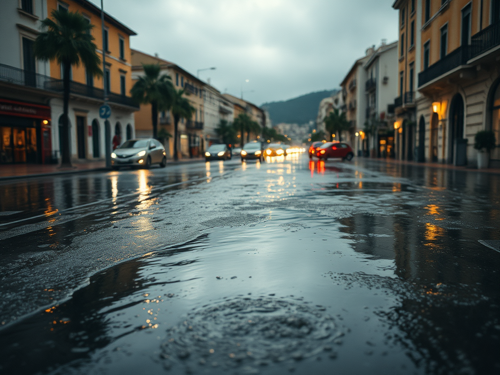 maltempo a ischia: impatti sulla gara di domani Maltempo a Ischia: Impatti sulla Gara di domani image 55