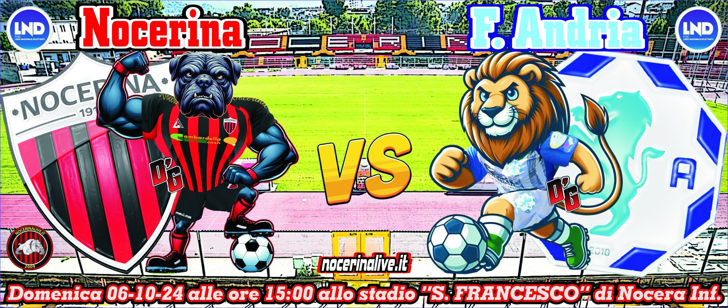 nocerina fidelis andria