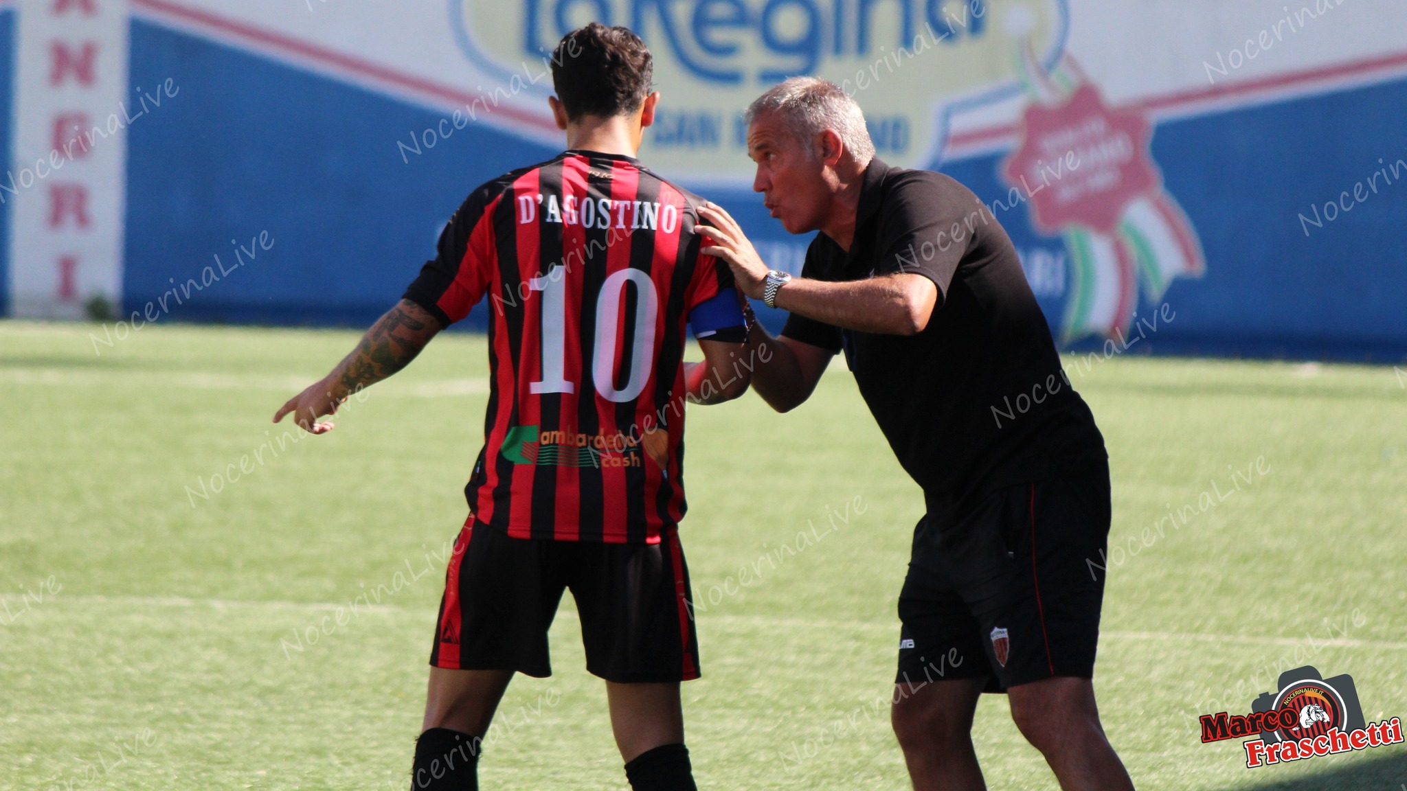 al "mago" non è riuscito il numero, la nocerina rescinde d'agostino Al &#8220;mago&#8221; non è riuscito il numero, la Nocerina rescinde D&#8217;Agostino novelli 1