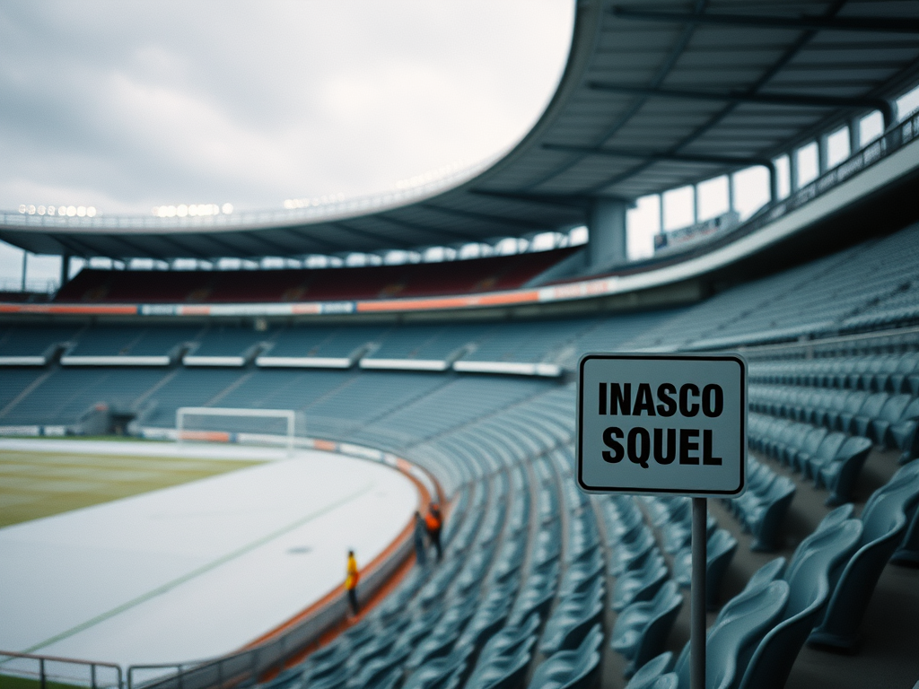 Situazione Trasferta Nocerina: Aggiornamenti Situazione Trasferta Nocerina: Aggiornamenti stadio inagibile curva