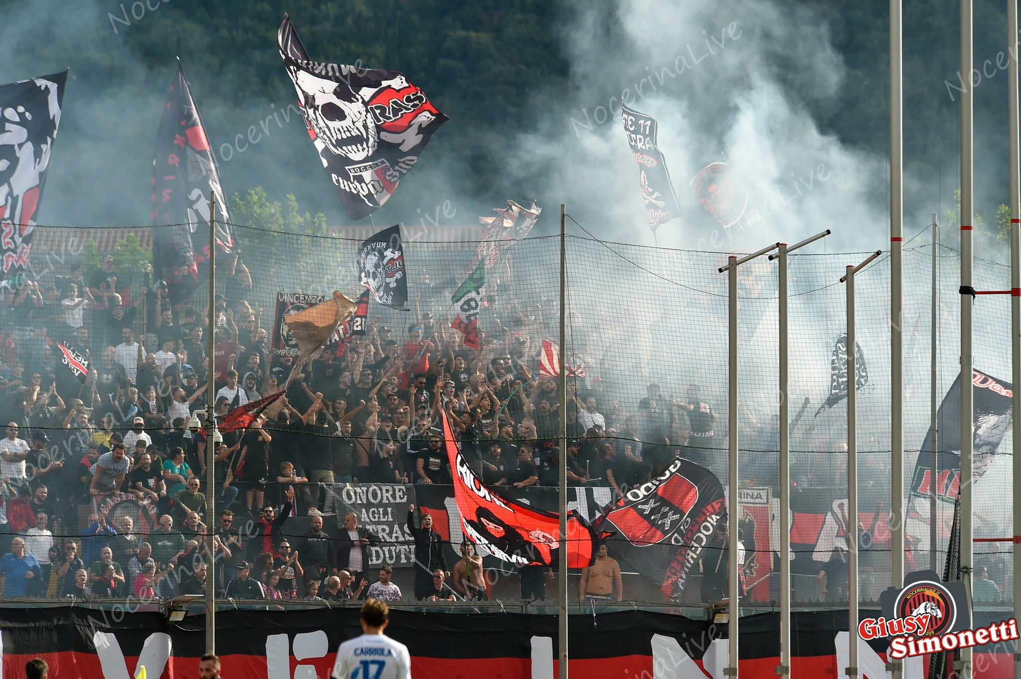 Nocerina-Casarano: tutte le info sui tagliandi Nocerina-Casarano: tutte le info sui tagliandi tifosi nocerina