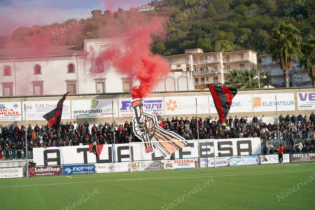PHOTOGALLERY| Palmese 3-2 Nocerina: gli scatti della gara