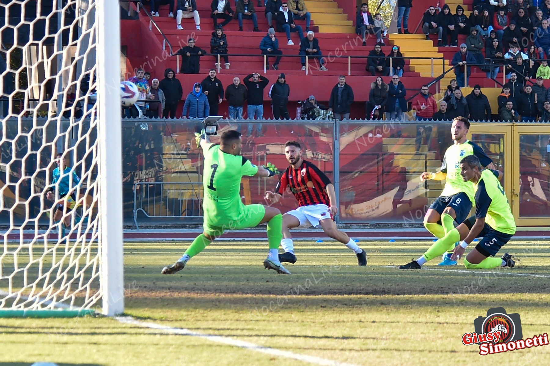 gli highlights di nocerina - fasano  Gli highlights di Nocerina – Fasano [VIDEO] GSN8140