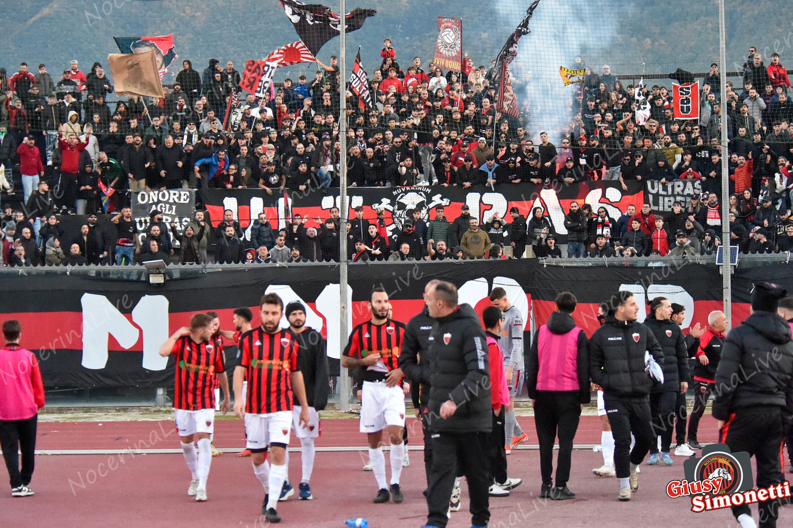 giornata caotica: facciamo chiarezza sulla nocerina Giornata Caotica: Facciamo Chiarezza sulla Nocerina GSN8566 scaled