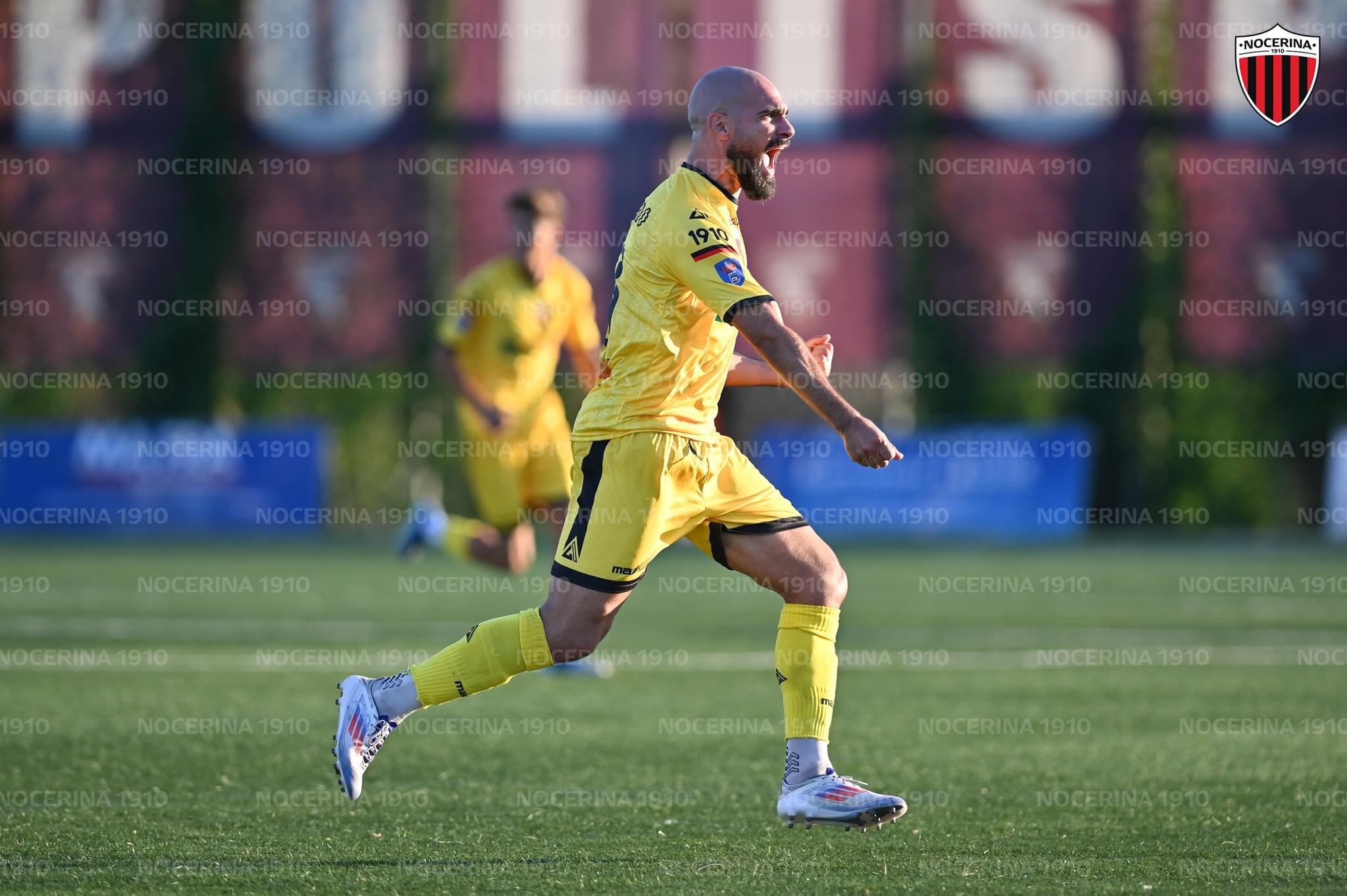 Nocerina: Rimonta Stupefacente con Gerbaudo e Ferrari Nocerina: Rimonta Stupefacente con Gerbaudo e Ferrari IMG 5554