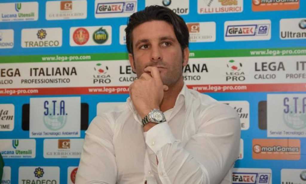Mariano Fernandez DS Fasano