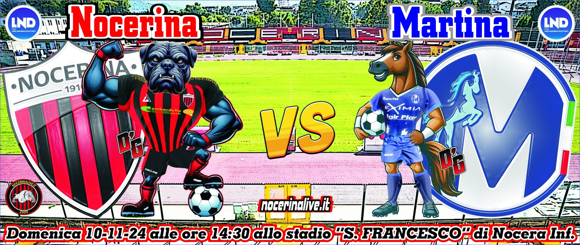 Nocerina Martina