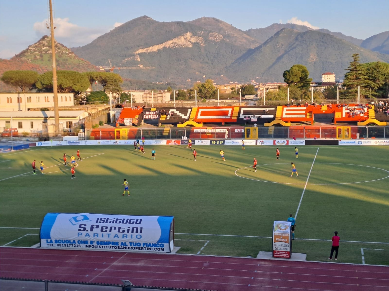 cronaca nocerina ischia coppa italia