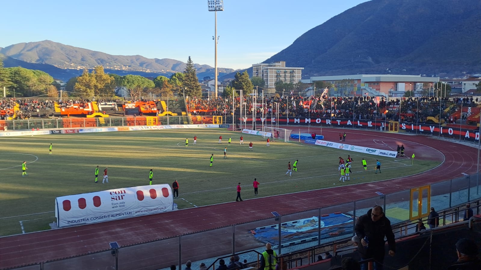 nocerina - fasano 1-1| i molossi non sanno più vincere NOCERINA &#8211; FASANO 1-1| I molossi non sanno più vincere WhatsApp Image 2024 11 24 at 15