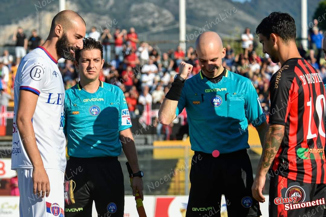 Chi è l’arbitro Clemente Cortese, tutto sul fischietto di Acerrana-Nocerina Chi è l’arbitro Clemente Cortese, tutto sul fischietto di Acerrana-Nocerina arbitro