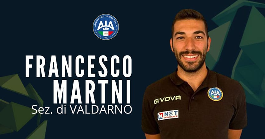 ARBITRO – 1