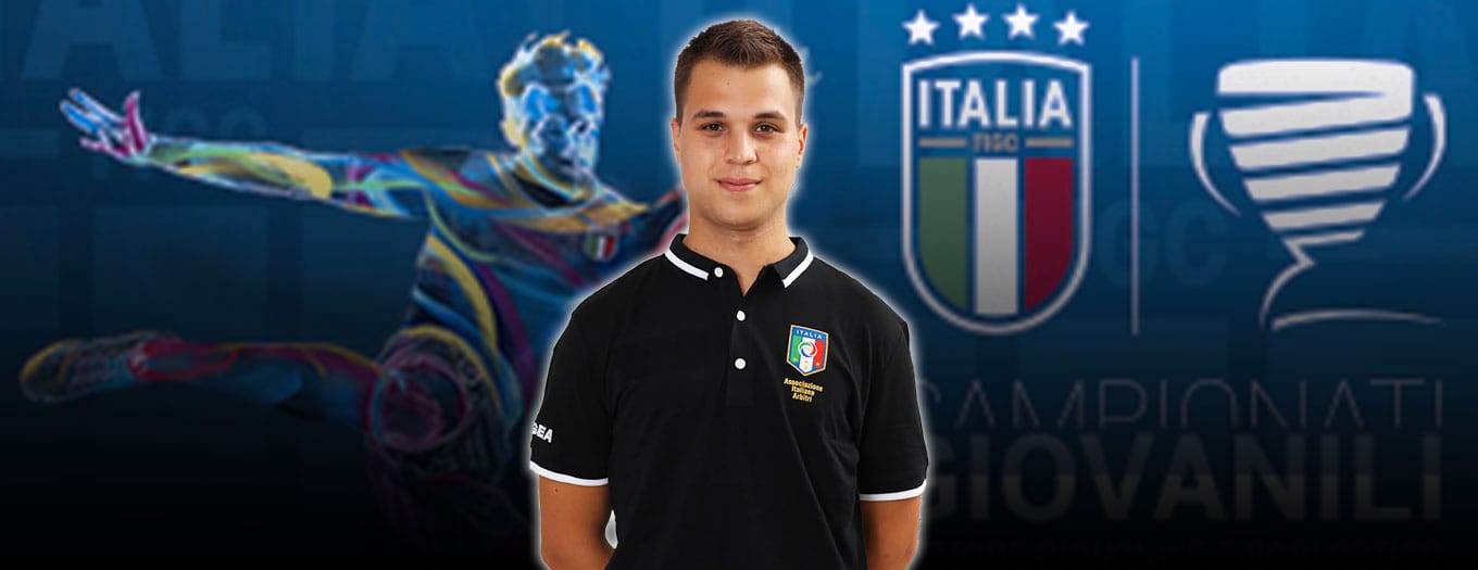 guiotto arbitro