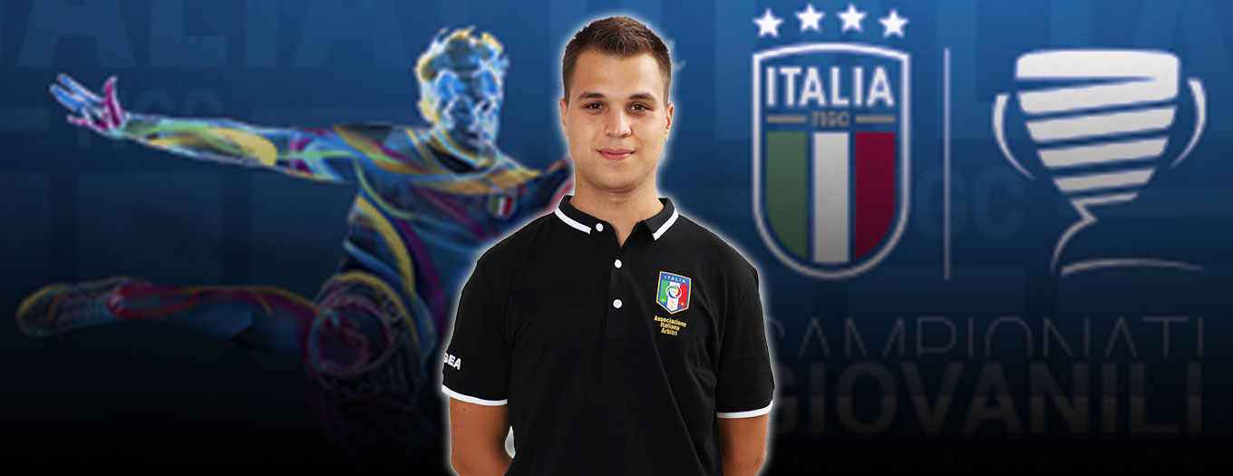 NOCERINA-MARTINA| La terna arbitrale designata NOCERINA-MARTINA| La terna arbitrale designata guiotto arbitro
