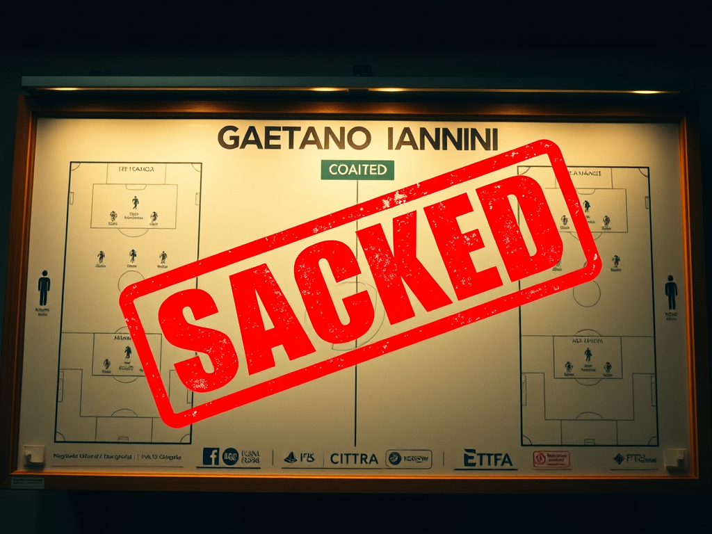 esonero di gaetano iannini: la città di fasano in crisi Esonero di Gaetano Iannini: La Città di Fasano in Crisi image 31