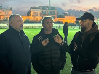 Mister Grimaldi: “Altra gara perfetta contro una candidata alla vittoria finale. Bellissima giornata di sport”