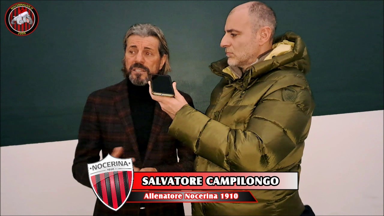 Il 115° anniversario della Nocerina con Mister Campilongo Il 115° anniversario della Nocerina con Mister Campilongo 58a9c5ce c407 4846 877a a93d54a6a52a