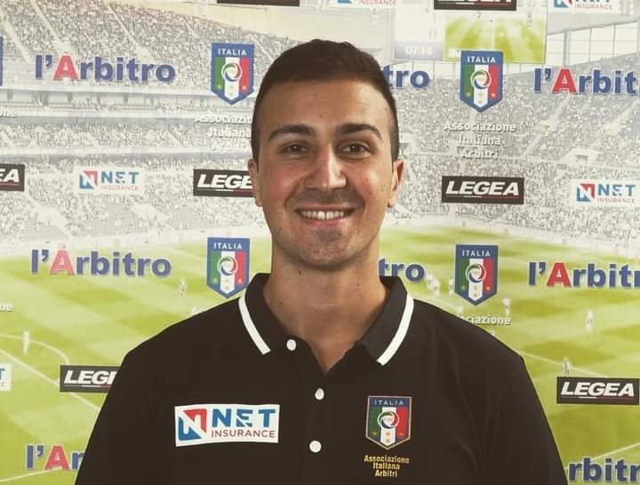 angri-nocerina| la designazione arbitrale per la 16° giornata ANGRI-NOCERINA| La designazione arbitrale per la 16° giornata Andrea Recupero Orizzontale 2