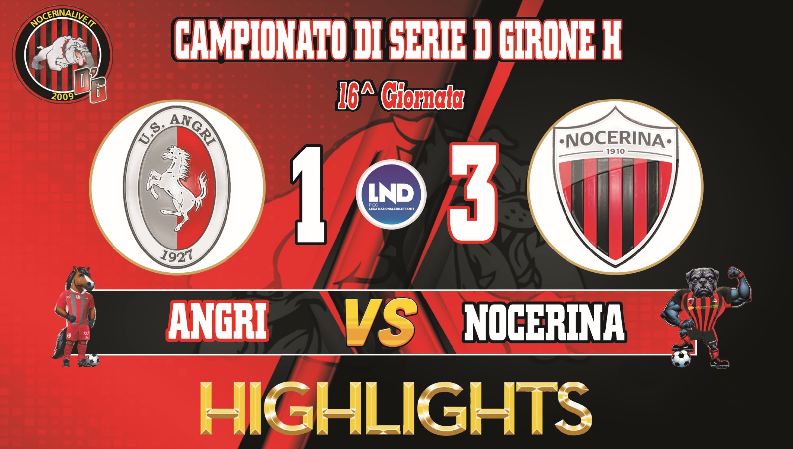gli highlights di angri-nocerina  Gli highlights di Angri-Nocerina [VIDEO] IMG 20241215 WA0118