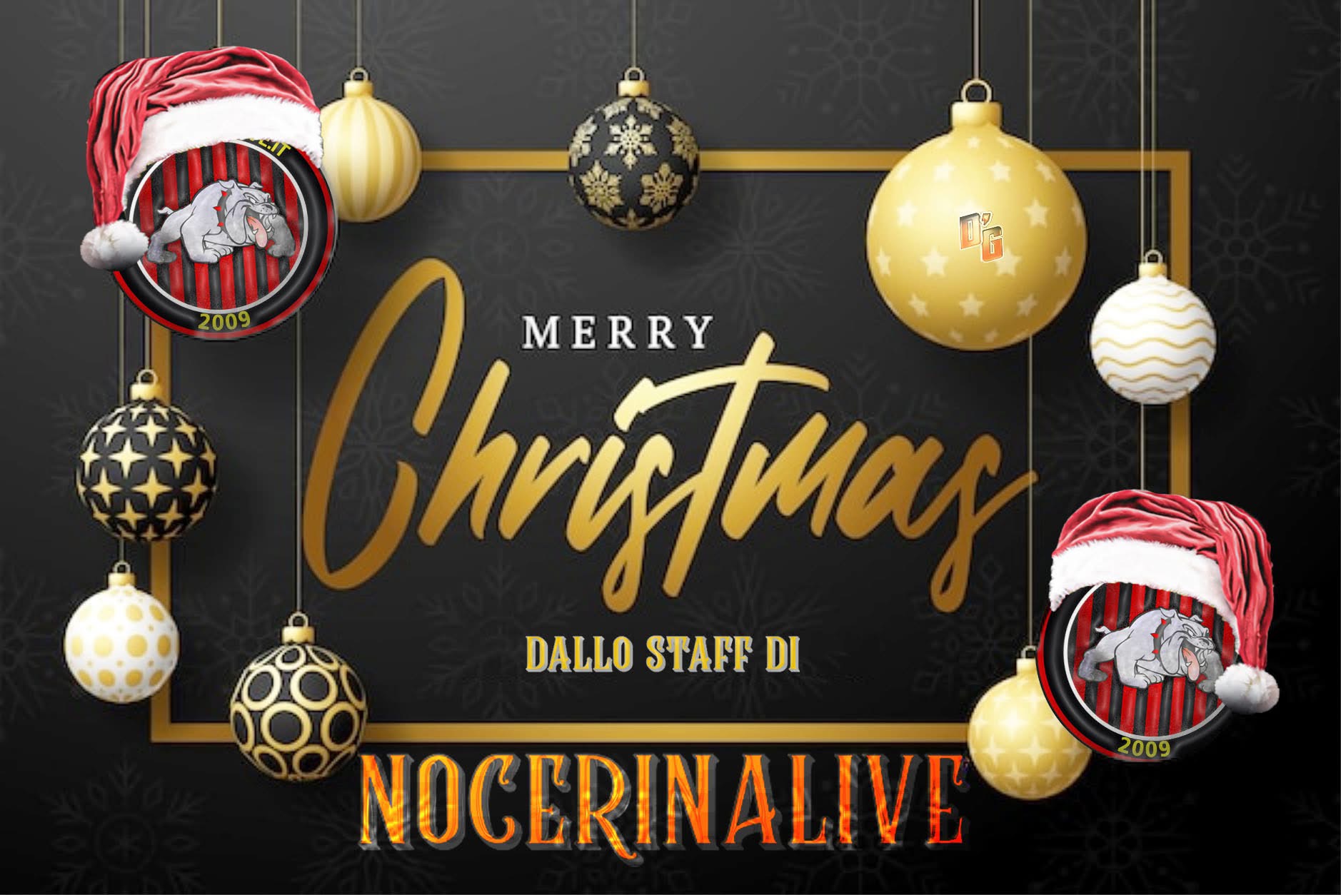 Buon Natale e Forza Molossi ! Buon Natale e Forza Molossi ! IMG 6199