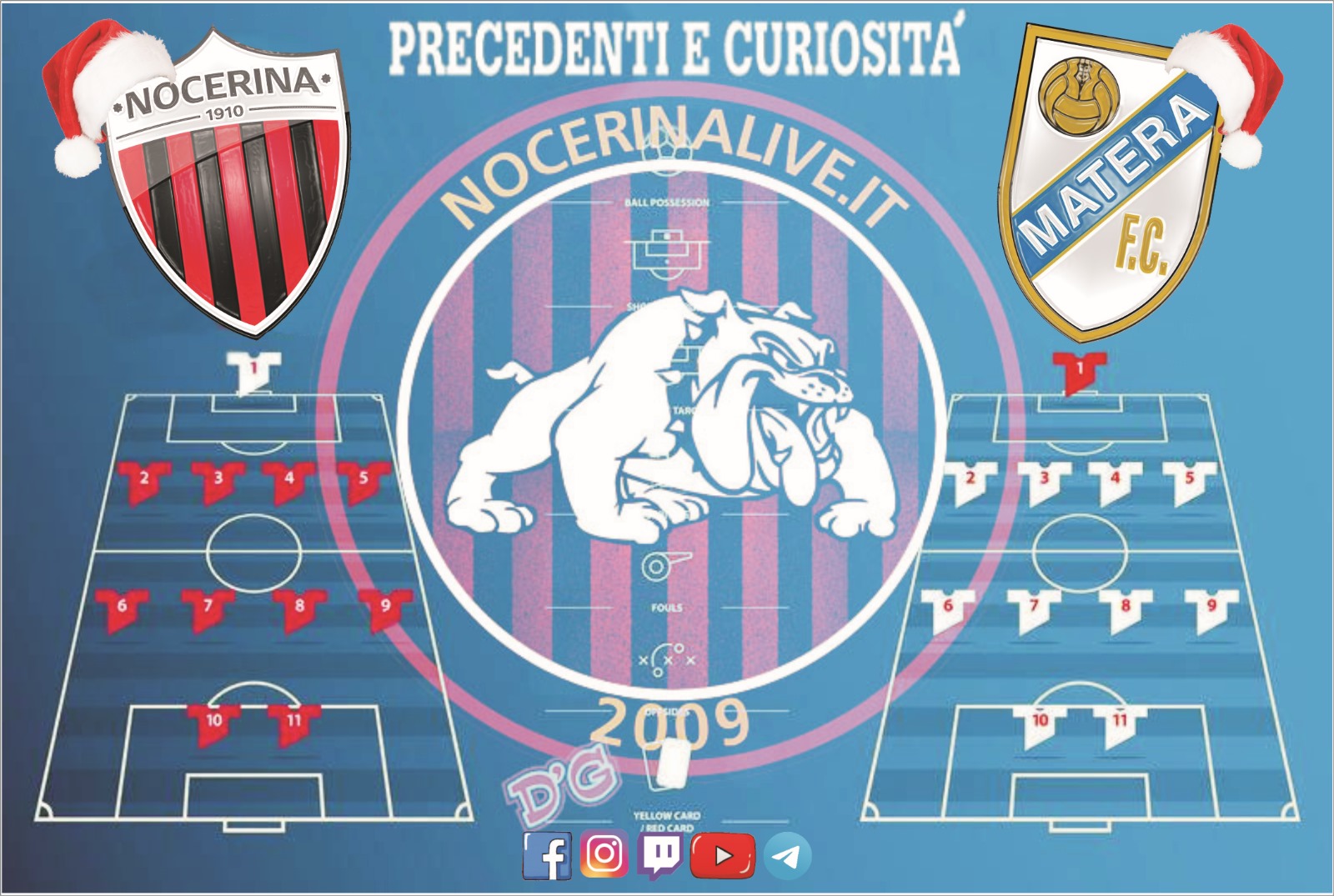 Nocerina-Matera: nove i precedenti che sorridono ai molossi. Anche se nell'ultima gara… Nocerina-Matera: nove i precedenti che sorridono ai molossi. Anche se nell&#8217;ultima gara… WhatsApp Image 2024 12 20 at 18