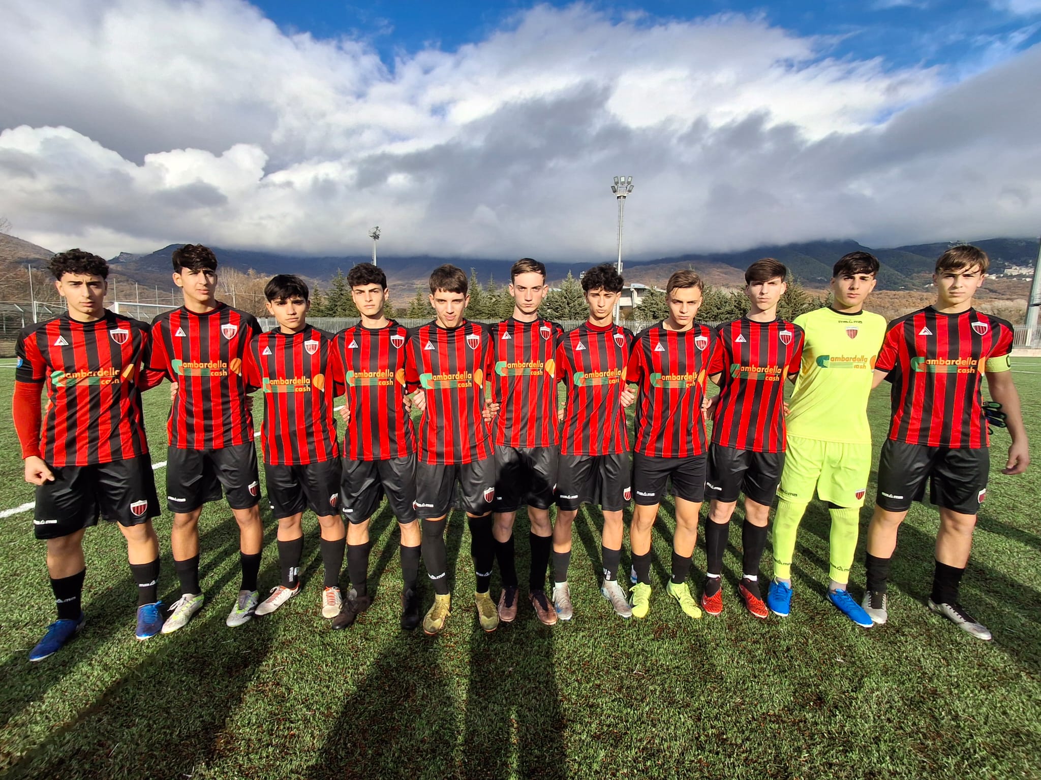 juniores| le pagelle di città di isernia san leucio-nocerina JUNIORES| le pagelle di Città di Isernia San Leucio-Nocerina a66d9625 0b65 4965 8671 3342e2c3ee55