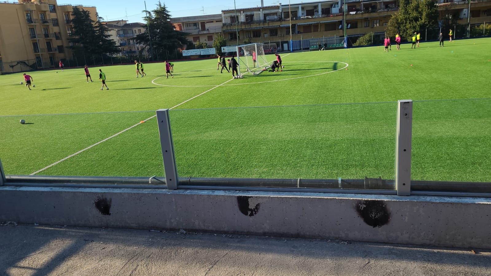 nocerina allenamento pomeridiano stadio di rocca Nocerina Allenamento Pomeridiano Stadio di Rocca e7829cf8 5162 4224 a9da 8145eeff67f9 1