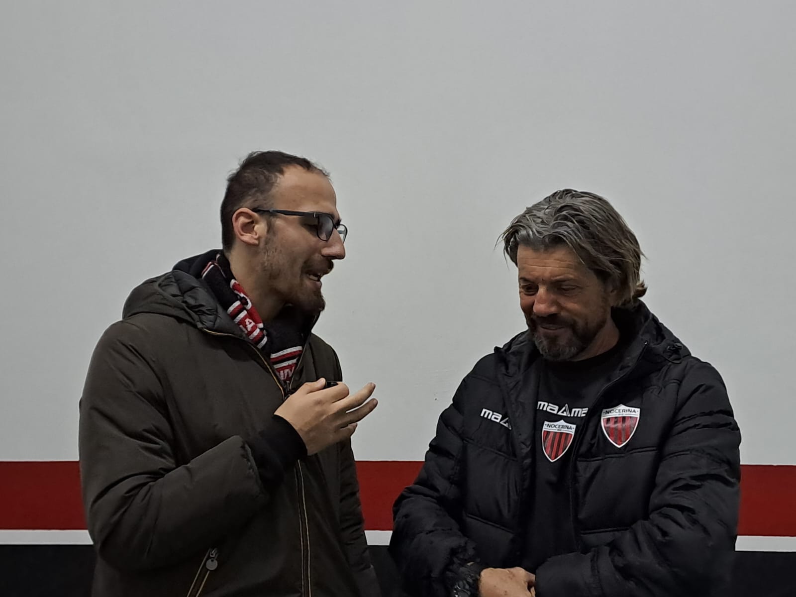 NOCERINA-MATERA 2-2 | Campilongo: ‘’Il calcio è crudele, quando sai che hai tutto in mano dopo ti toglie sempre qualcosa.’’ NOCERINA-MATERA 2-2 | Campilongo: ‘’Il calcio è crudele, quando sai che hai tutto in mano dopo ti toglie sempre qualcosa.’’ foto test