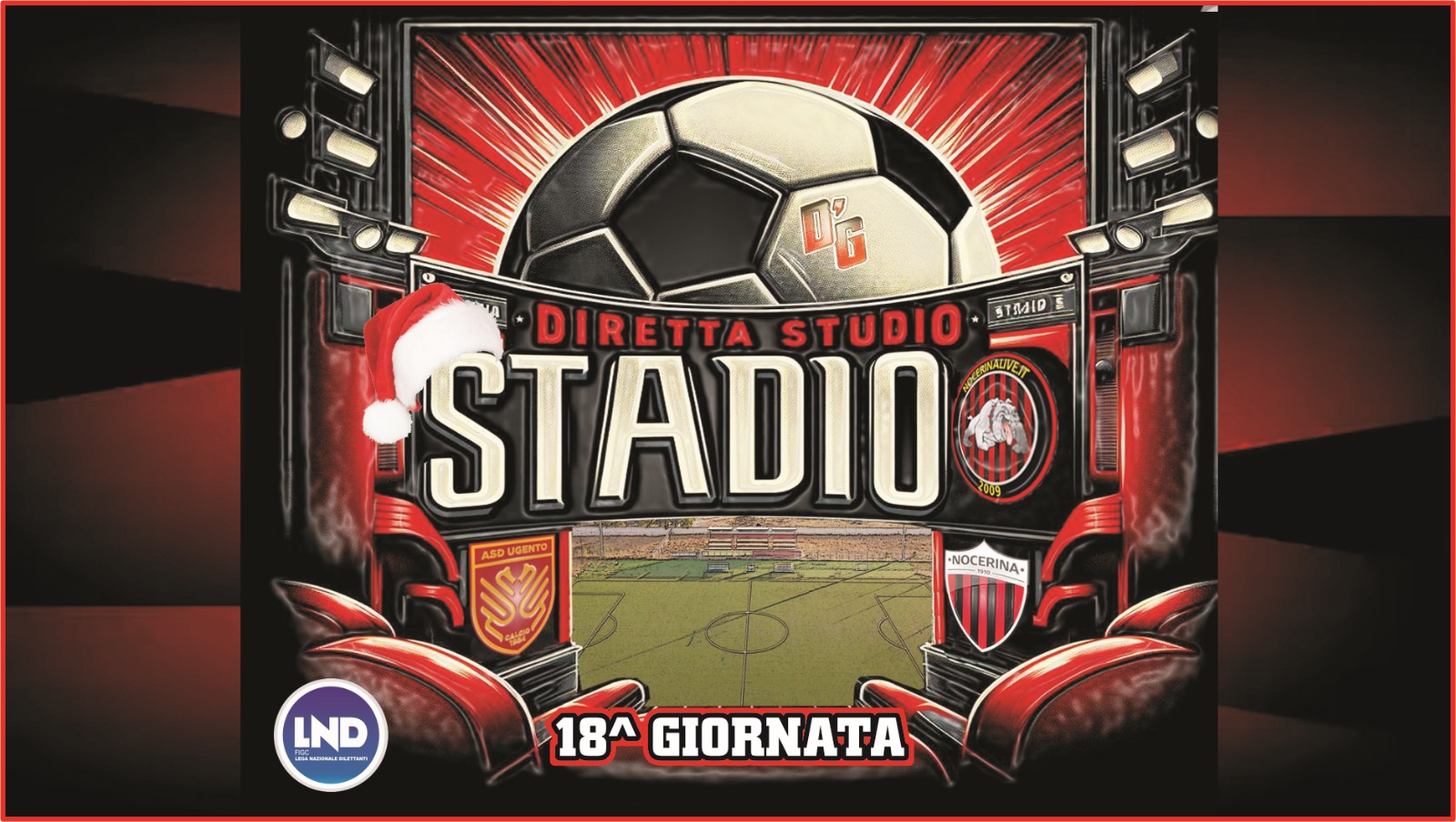 ugento-nocerina in "diretta stadio": ecco dove seguirla Ugento-Nocerina in &#8220;Diretta Stadio&#8221;: ecco dove seguirla 8711935f 2d4b 4030 9592 8c32e822bd74