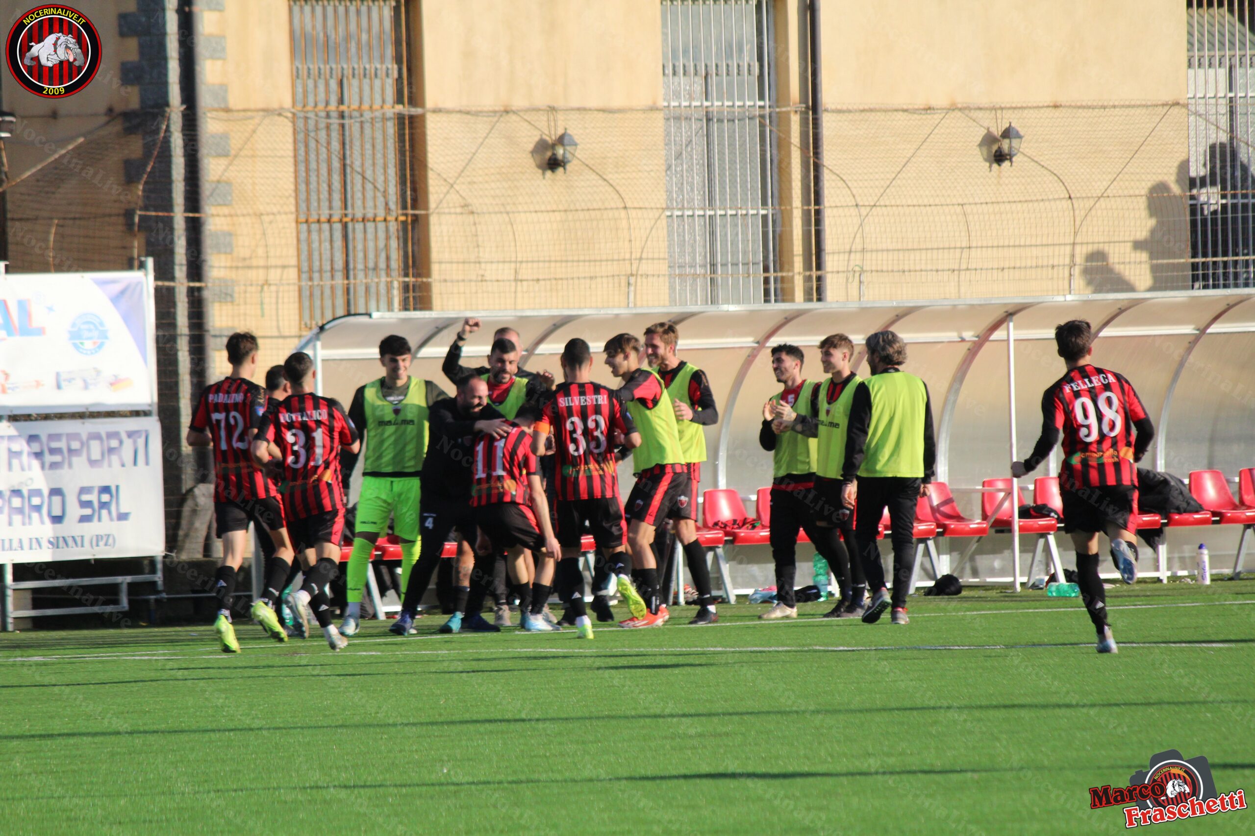 Nocerina, i convocati per il Manfredonia: due importanti recuperi Nocerina, i convocati per il Manfredonia: due importanti recuperi Conferenza442 scaled