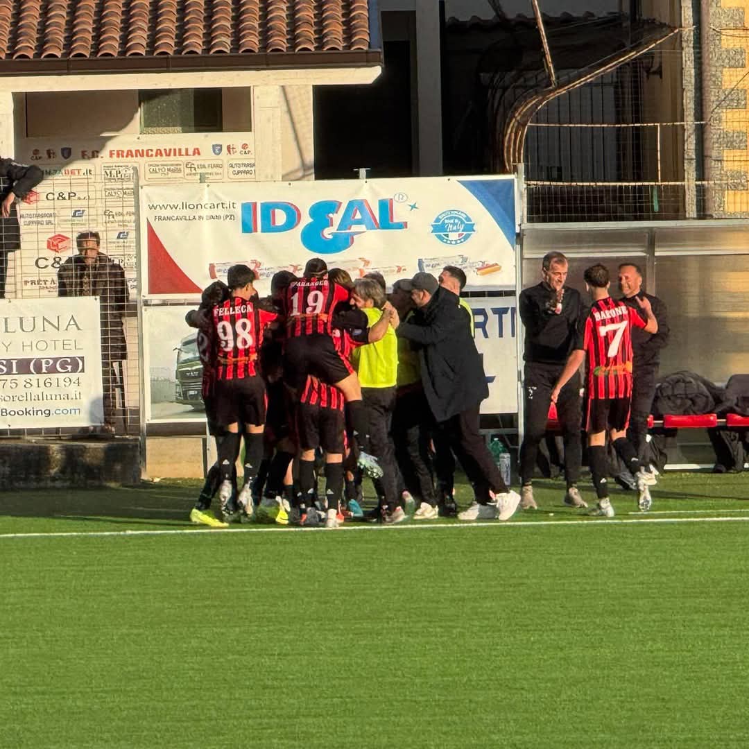 L’EDITORIALE | una vittoria da molossi nel girone più folle della Serie D